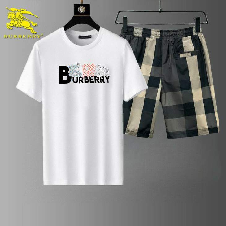 Picture of Burberry Shirt Pant Suits _SKUBurberryM-4XL12yn27820503
